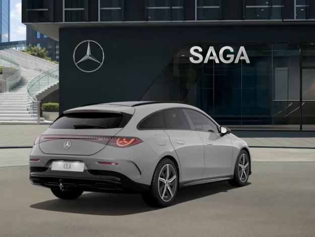 MERCEDES-BENZ CLA-Klasse CLA 250+ Shooting Brake EQ