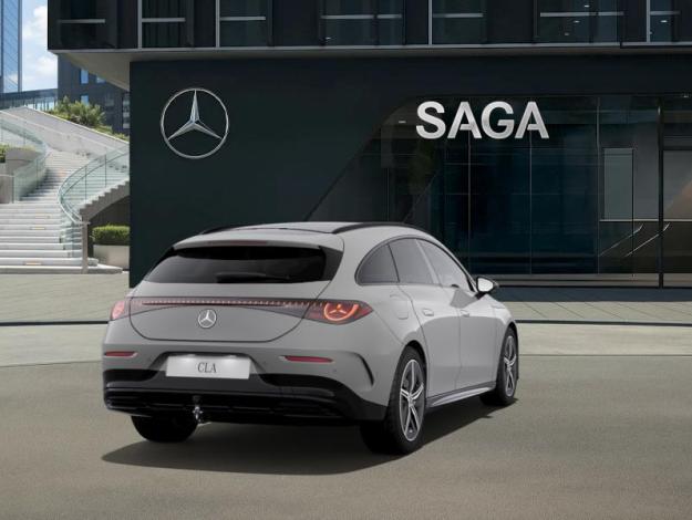 MERCEDES-BENZ CLA-Klasse CLA 250+ Shooting Brake EQ