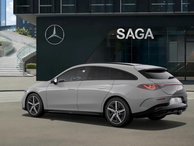MERCEDES-BENZ CLA-Klasse CLA 250+ Shooting Brake EQ