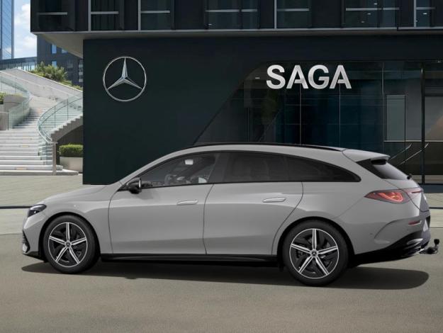 MERCEDES-BENZ CLA-Klasse CLA 250+ Shooting Brake EQ
