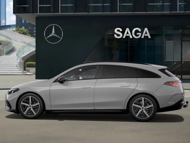 MERCEDES-BENZ CLA-Klasse CLA 250+ Shooting Brake EQ