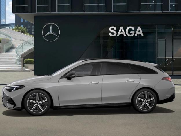 MERCEDES-BENZ CLA-Klasse CLA 250+ Shooting Brake EQ