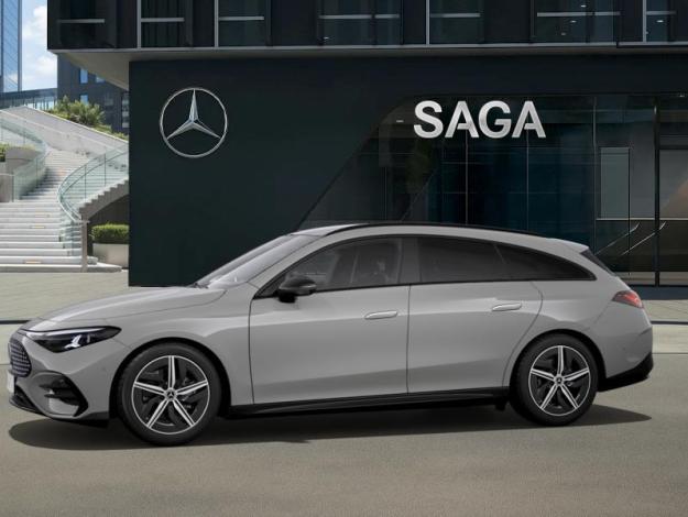 MERCEDES-BENZ CLA-Klasse CLA 250+ Shooting Brake EQ