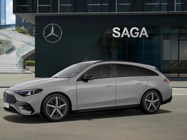 MERCEDES-BENZ CLA-Klasse CLA 250+ Shooting Brake EQ