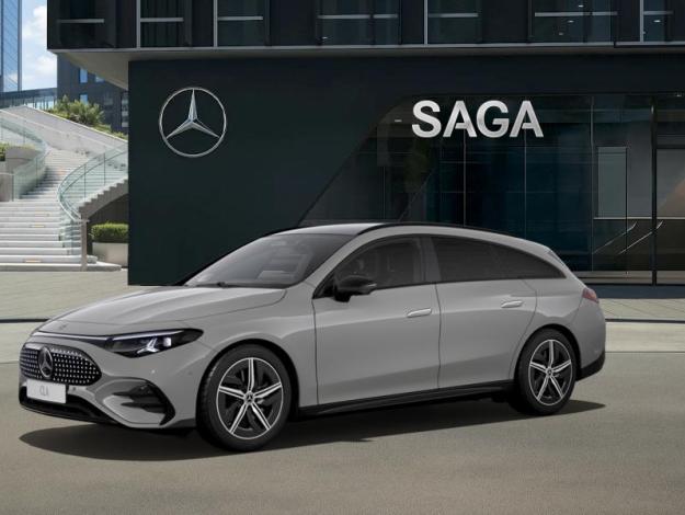 MERCEDES-BENZ CLA-Klasse CLA 250+ Shooting Brake EQ