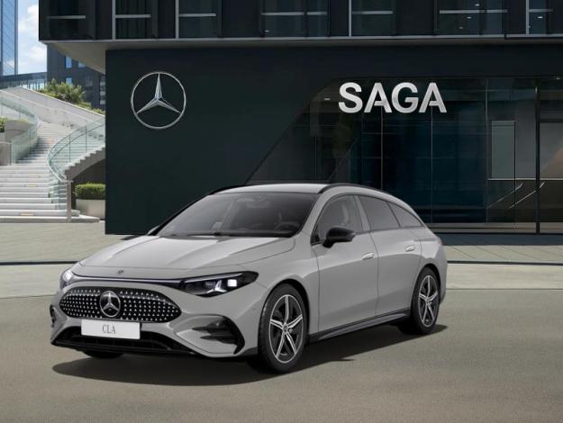 MERCEDES-BENZ CLA-Klasse CLA 250+ Shooting Brake EQ