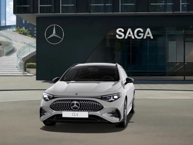 MERCEDES-BENZ CLA-Klasse CLA 250+ Shooting Brake EQ