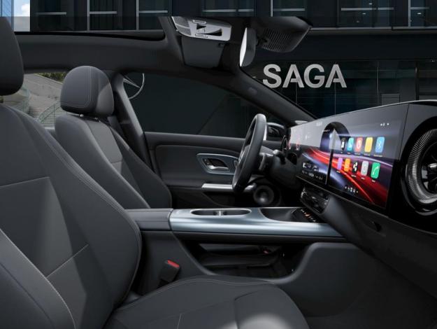 MERCEDES-BENZ CLA-Klasse CLA 250+ Shooting Brake EQ
