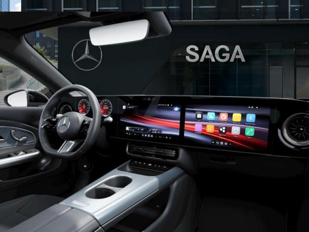 MERCEDES-BENZ CLA-Klasse CLA 250+ Shooting Brake EQ