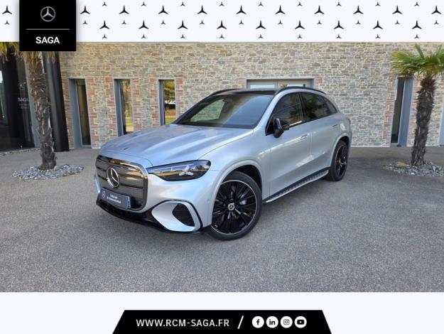 MERCEDES-BENZ GLC SUV GLC 400 4MATIC avec technologie EQ AMG Line  GLC 400 4M avec technologie EQ AMG Line