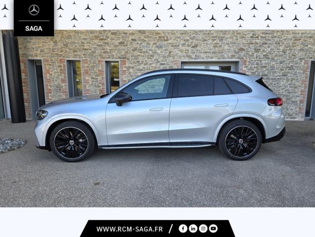 MERCEDES-BENZ GLC SUV GLC 400 4MATIC avec technologie EQ AMG Line  GLC 400 4M avec technologie EQ AMG Line