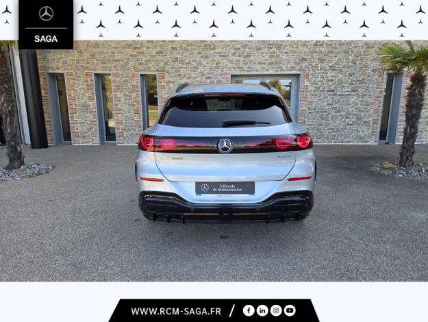 MERCEDES-BENZ GLC SUV GLC 400 4MATIC avec technologie EQ AMG Line  GLC 400 4M avec technologie EQ AMG Line