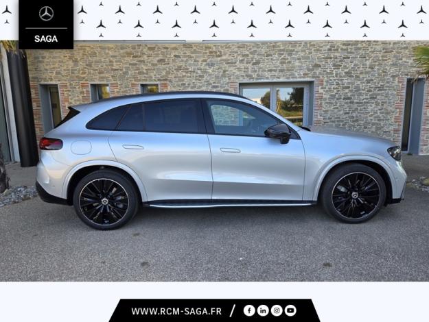 MERCEDES-BENZ GLC SUV GLC 400 4MATIC avec technologie EQ AMG Line  GLC 400 4M avec technologie EQ AMG Line