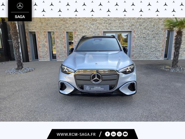 MERCEDES-BENZ GLC SUV GLC 400 4MATIC avec technologie EQ AMG Line  GLC 400 4M avec technologie EQ AMG Line