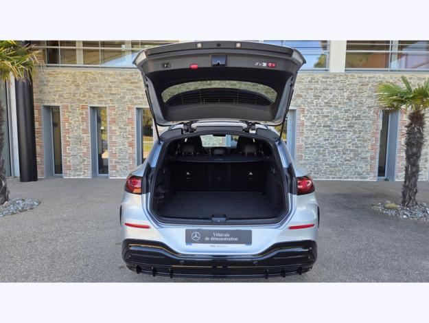 MERCEDES-BENZ GLC SUV GLC 400 4MATIC avec technologie EQ AMG Line  GLC 400 4M avec technologie EQ AMG Line