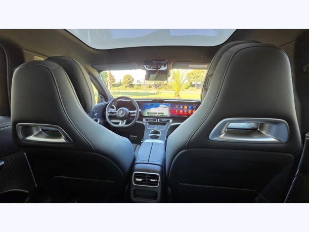 MERCEDES-BENZ GLC SUV GLC 400 4MATIC avec technologie EQ AMG Line  GLC 400 4M avec technologie EQ AMG Line