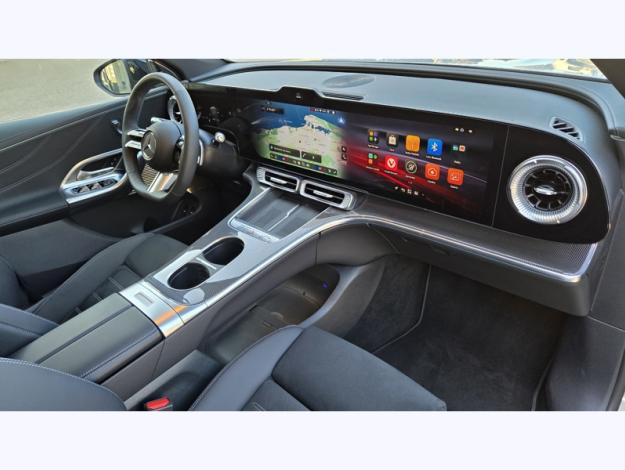MERCEDES-BENZ GLC SUV GLC 400 4MATIC avec technologie EQ AMG Line  GLC 400 4M avec technologie EQ AMG Line