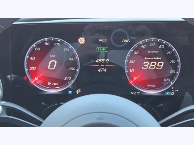 MERCEDES-BENZ GLC SUV GLC 400 4MATIC avec technologie EQ AMG Line  GLC 400 4M avec technologie EQ AMG Line