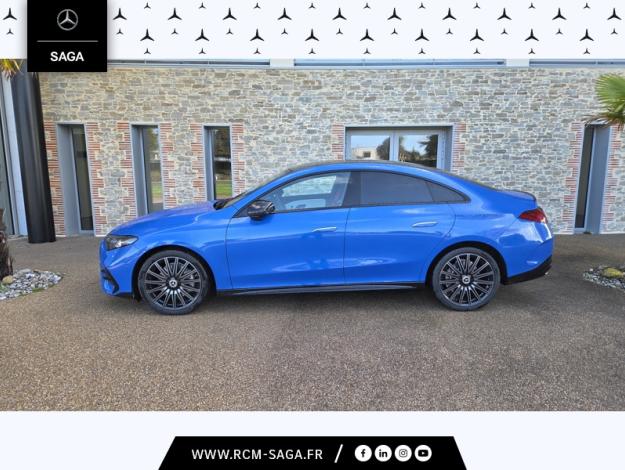 MERCEDES-BENZ CLA Coupé CLA 250+ avec technologie EQ AMG Line  CLA 250+ avec technologie EQ AMG Line
