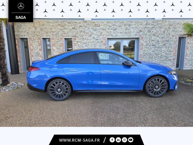 MERCEDES-BENZ CLA Coupé CLA 250+ avec technologie EQ AMG Line  CLA 250+ avec technologie EQ AMG Line