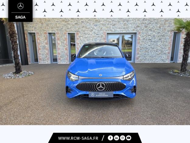 MERCEDES-BENZ CLA Coupé CLA 250+ avec technologie EQ AMG Line  CLA 250+ avec technologie EQ AMG Line