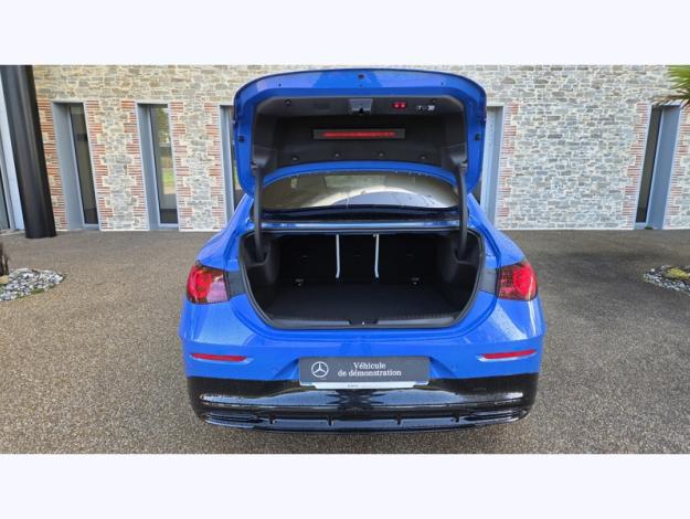 MERCEDES-BENZ CLA Coupé CLA 250+ avec technologie EQ AMG Line  CLA 250+ avec technologie EQ AMG Line