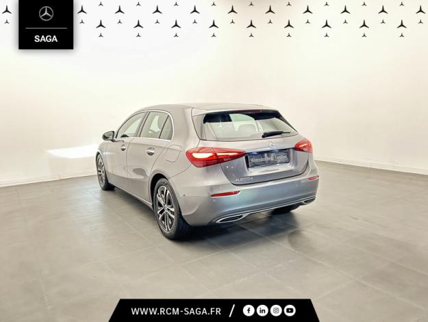 MERCEDES-BENZ Classe A 200 d Business Line  