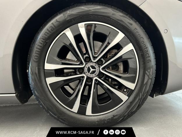 MERCEDES-BENZ Classe A 200 d Business Line  
