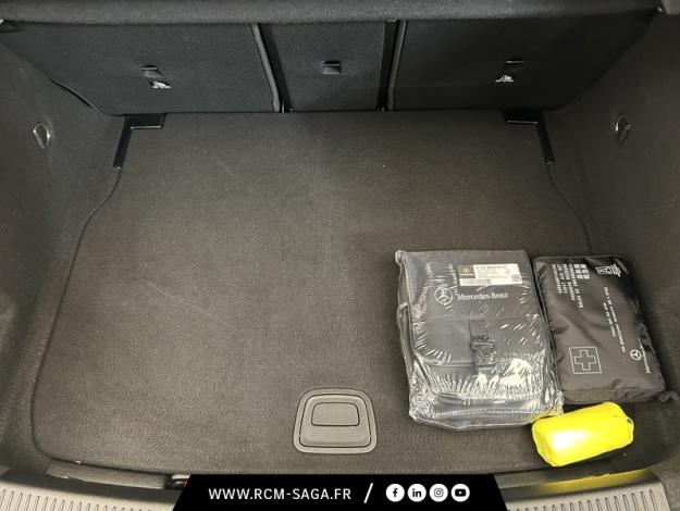 MERCEDES-BENZ Classe A 200 d Business Line  