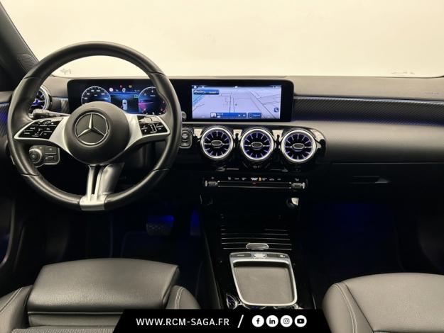 MERCEDES-BENZ Classe A 200 d Business Line  