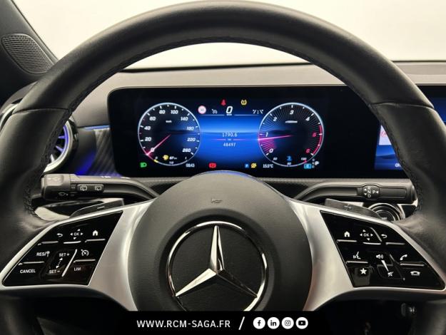 MERCEDES-BENZ Classe A 200 d Business Line  