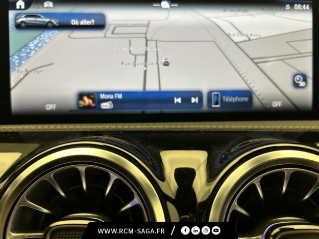 MERCEDES-BENZ Classe A 200 d Business Line  