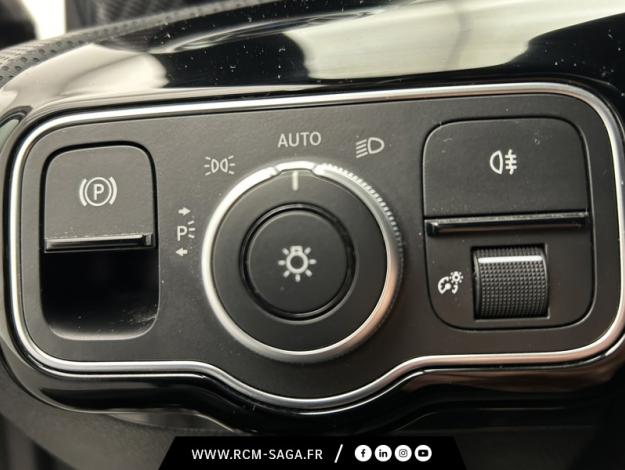 MERCEDES-BENZ Classe A 200 d Business Line  