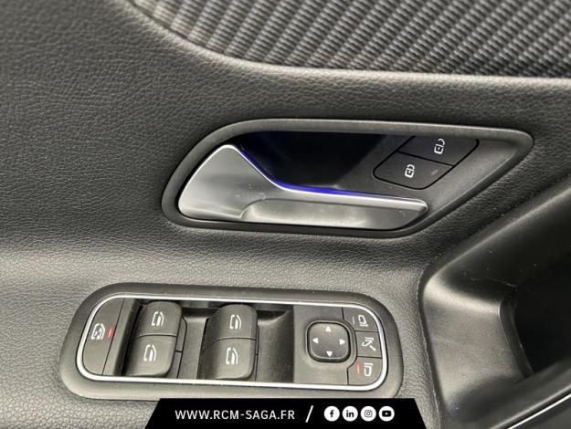 MERCEDES-BENZ Classe A 200 d Business Line  