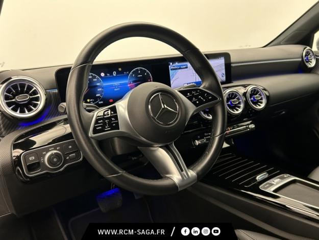 MERCEDES-BENZ Classe A 200 d Business Line  