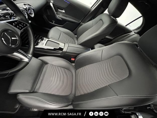 MERCEDES-BENZ Classe A 200 d Business Line  