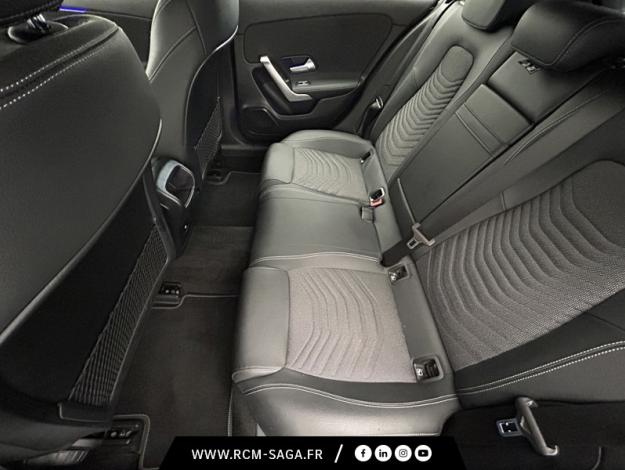 MERCEDES-BENZ Classe A 200 d Business Line  
