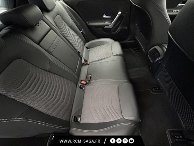 MERCEDES-BENZ Classe A 200 d Business Line  