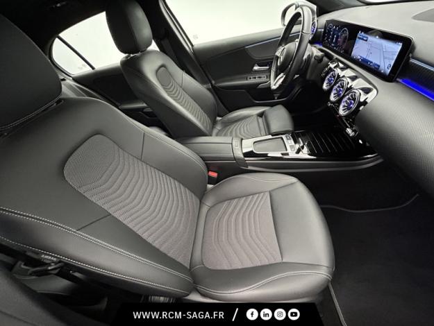 MERCEDES-BENZ Classe A 200 d Business Line  