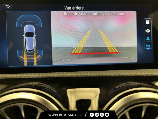 MERCEDES-BENZ Classe A 200 d Business Line  