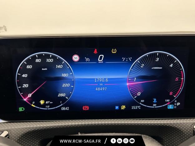 MERCEDES-BENZ Classe A 200 d Business Line  