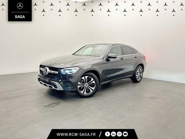 MERCEDES-BENZ GLC Coupé GLC 220 d 4MATIC Coupé  