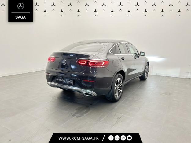 MERCEDES-BENZ GLC Coupé GLC 220 d 4MATIC Coupé  
