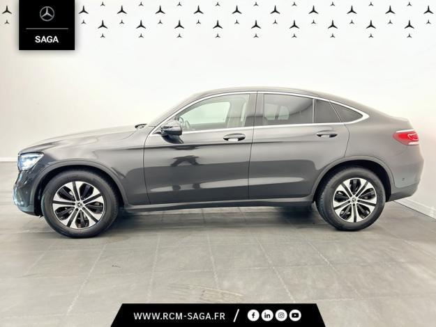 MERCEDES-BENZ GLC Coupé GLC 220 d 4MATIC Coupé  