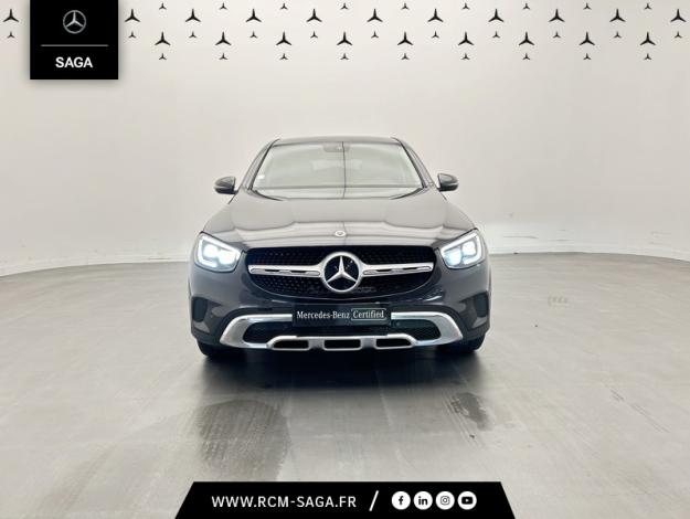 MERCEDES-BENZ GLC Coupé GLC 220 d 4MATIC Coupé  