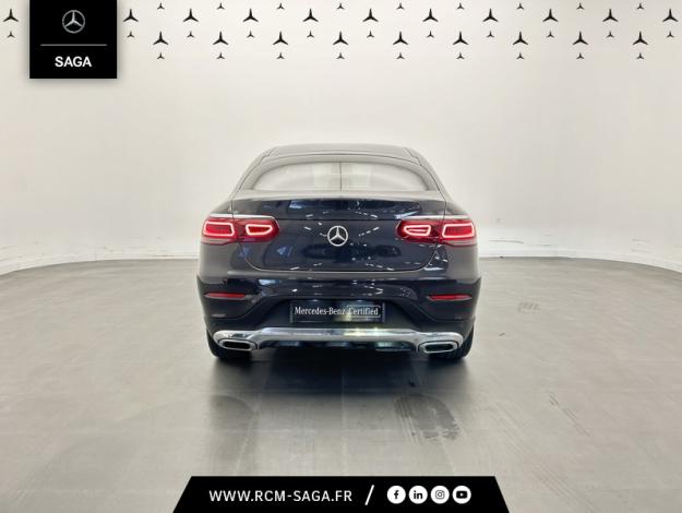 MERCEDES-BENZ GLC Coupé GLC 220 d 4MATIC Coupé  