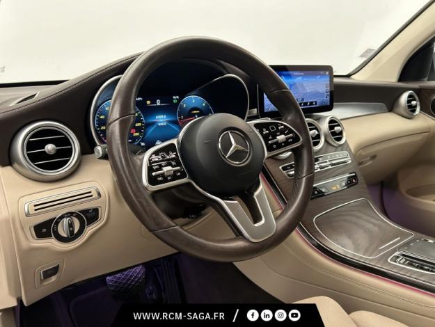 MERCEDES-BENZ GLC Coupé GLC 220 d 4MATIC Coupé  