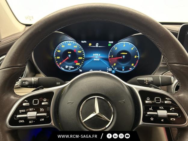 MERCEDES-BENZ GLC Coupé GLC 220 d 4MATIC Coupé  