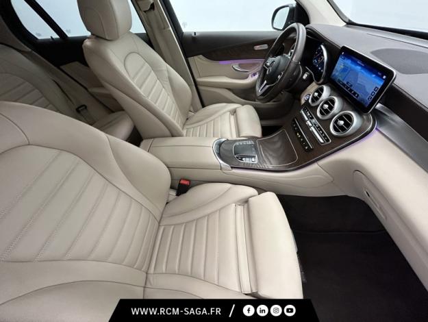 MERCEDES-BENZ GLC Coupé GLC 220 d 4MATIC Coupé  