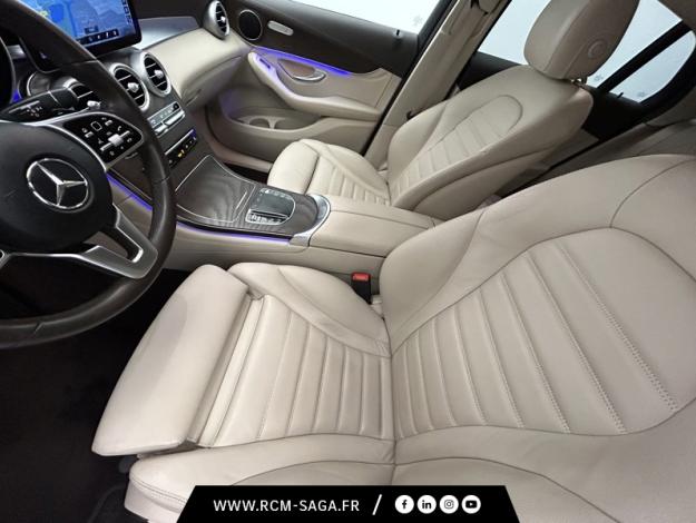 MERCEDES-BENZ GLC Coupé GLC 220 d 4MATIC Coupé  